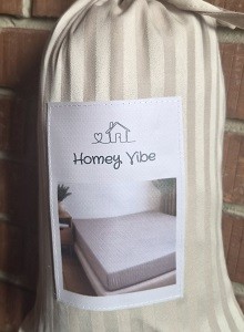 Простирадло Honey Vibe Beige2