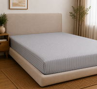 Простирадло Honey Vibe Grey2